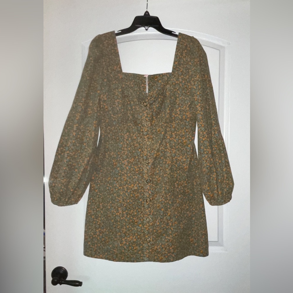 Free People Dress Size 12